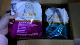 艾尔（Aier）猫粮牛肉鲑鱼配方