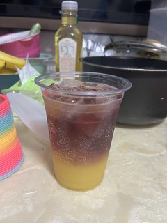 🍸加了伏特加的绝对落日，你敢尝试吗？🤩