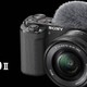 索尼官宣ZV-E10 M2预告！12号新品发布，仅售5800元！2600万像素，4K 120p/FHD240p/10-bit4:2:2视频拍摄