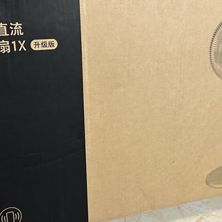 夏日必备，18W风扇怎么选。小米X1还是美的？