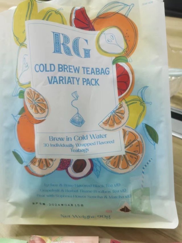 办公室必备！蕾米花园冷泡茶