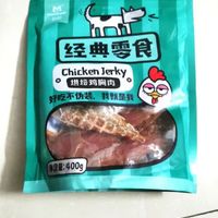 夏季宠物美味：狗狗钟爱的鸡肉干