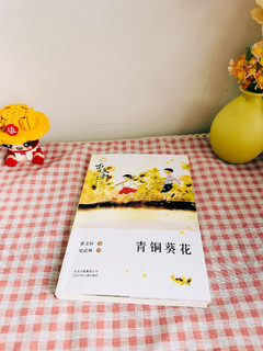 曹文轩儿童文学《青铜葵花》