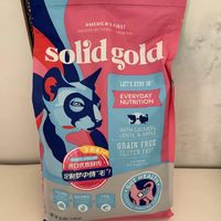 SolidGold素力高鲜肉猫粮