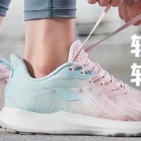 轻盈之选，时尚运动——李宁轻逸女鞋