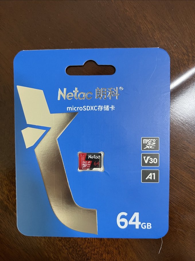 朗科microsd存储卡