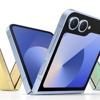 三星 Galaxy Z Flip6 折叠屏发布：第三代骁龙 8、Galaxy AI 加持、5000万像素主摄