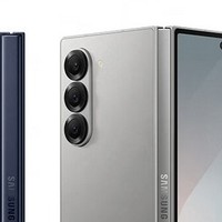 新品发售:Samsung/三星 Galaxy Z Fold6 全新旗舰折叠大屏AI智能商务手机骁龙8 Gen3