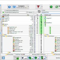 NAS可用的文件同步神器，用docker安装FreeFileSync，实现跨设备的文件同步