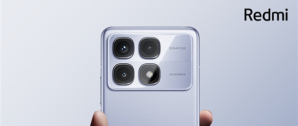 Redmi K70至尊版外观公布，全新Deco，金属中框，四曲等深玻璃后盖_安卓