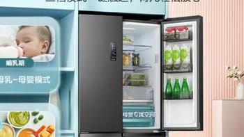 智能生活新选择：2024年最受欢迎冰箱品牌与型号全解析