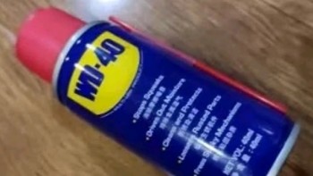 WD-40除锈剂