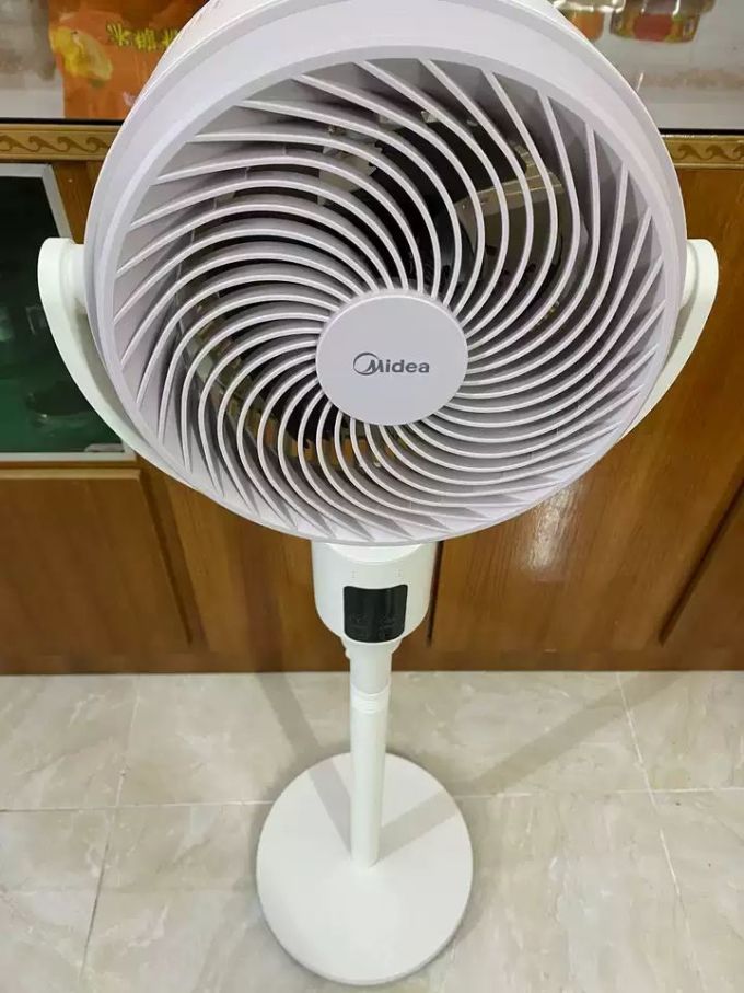 美的电风扇