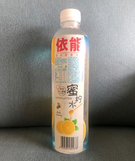 依能蜜柠水