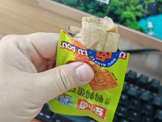 豆小卤鹌鹑蛋豆干，能吃到蛋又能吃到豆干