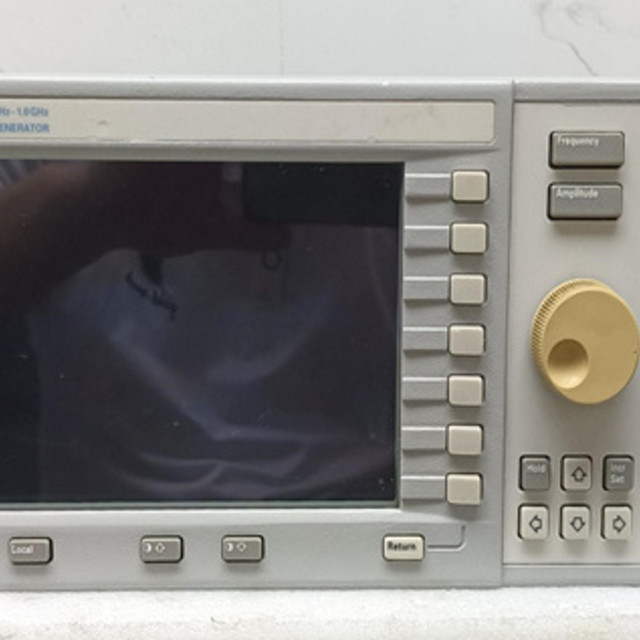 安捷伦Agilent E4438C信号发生器