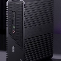 宏碁联合驰为发布 E10 ETBox 迷你主机，酷睿 H 标压处理器、双 M.2 SSD、丰富扩展