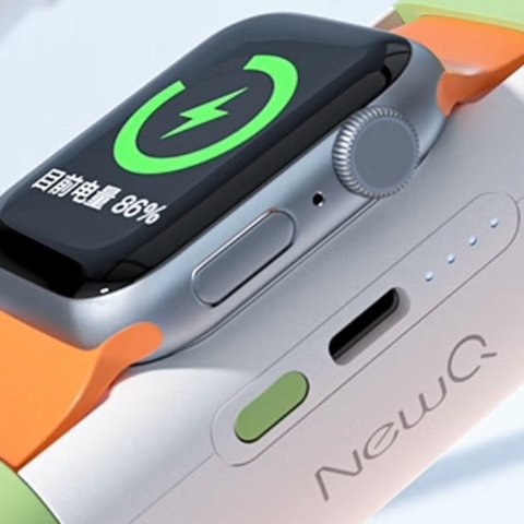 NewQ 你的 Apple watch 出行伴侣