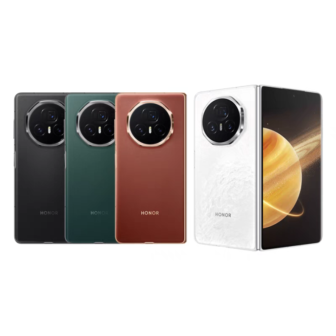 荣耀手机怎么样 荣耀magic v3折叠屏正式发布,8999元起!_什么值得买