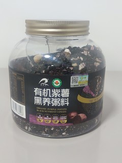 非常健康的粥料，除了有机还是有机，这你受得了吗？