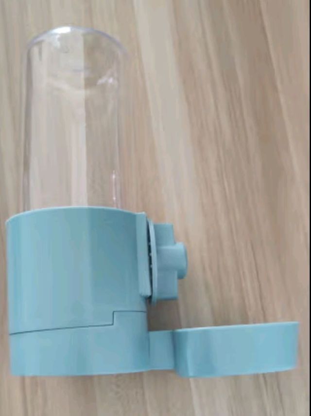 华元宠具挂笼式饮水器