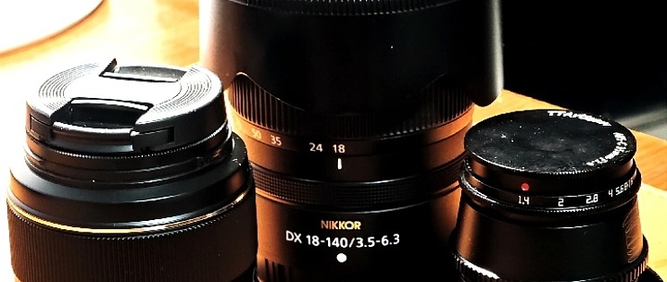 尼康z30镜头使用体验分享