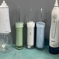 冲牙器什么牌子好一些？五款热搜卓越机型首次亮相