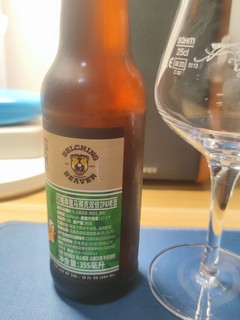 打嗝海狸马赛克双倍IPA