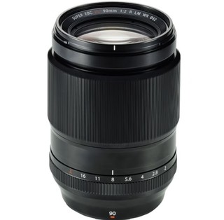 高素质大光圈富士XF90mm F2，镜头滤镜你选对了吗？