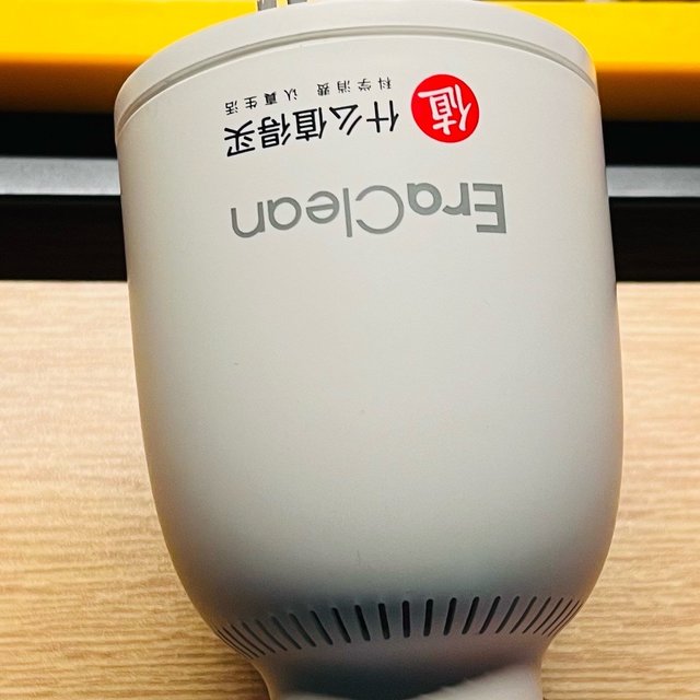 值得买2000天签到礼包！论造型，你以为它是个手电筒，其实它是个吸尘器！