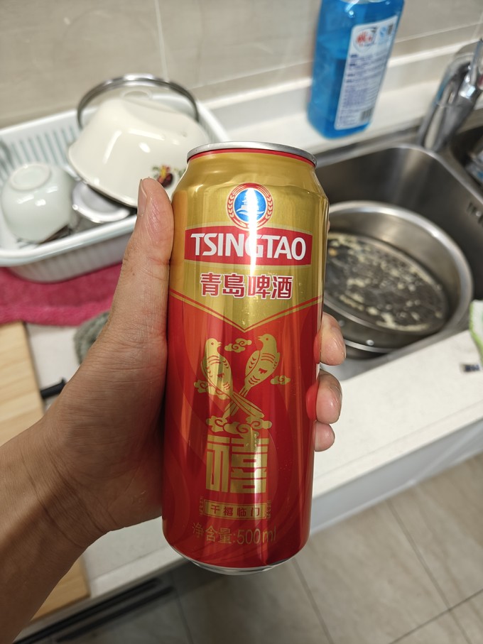 青岛啤酒工业啤酒