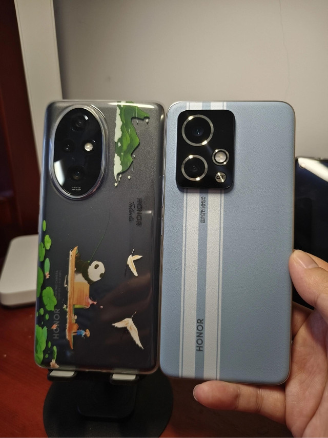 荣耀90 GT和荣耀200 Pro性能对比