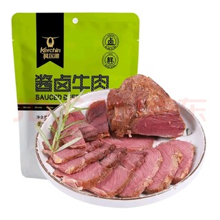 一口牛肉，满口鲜香！