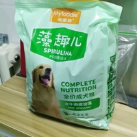 路宠物狗粮成犬全价粮中小型犬泰迪茶杯犬柯基鸡肉味1.8kg 