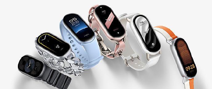 小米手环 9 官宣:金属机身,升级智能体验_智能手环_什么值得买