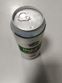 哈尔滨醇爽啤酒