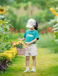 盛夏已至，陪孩子抵达属于自己的晴朗。