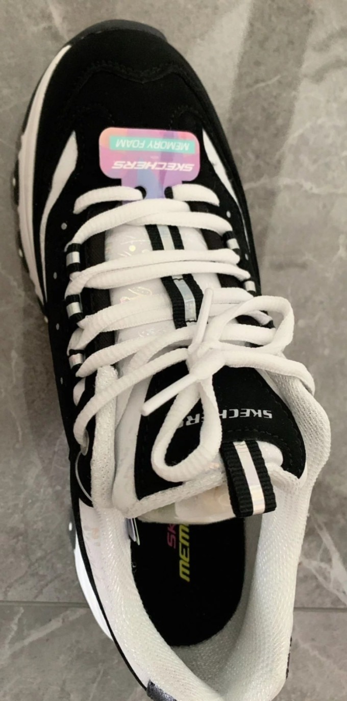 斯凯奇 【运动休闲】春季女士时尚休闲舒适百搭时尚老爹鞋女鞋