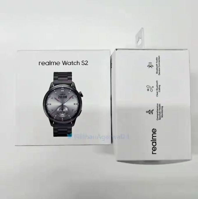 在经过两年的沉寂之后,realme即将重启其智能手表产品线,推出全新的