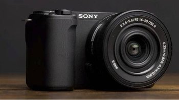 索尼ZV-E10 II推出，视频功能再进一步，手机拍照的今天，你还买吗？