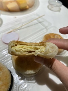 尝尝这口潮汕绿豆饼