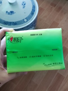 心相印 130抽 茶语系 抽纸