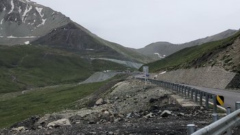 新疆系列游-独库公路
