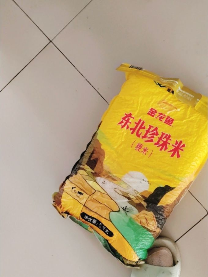 金龙鱼大米怎么样 东北珍珠米_什么值得买