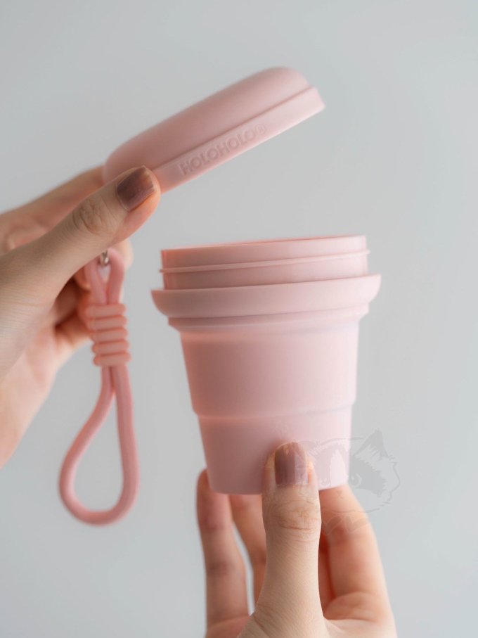 折叠杯子超实用