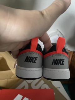 Nike Court Borough Low Recraft：婴童运动新伙伴