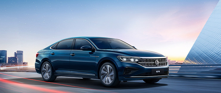 大众帕萨特:你以为我凉了,我又拿到中级车销冠了!