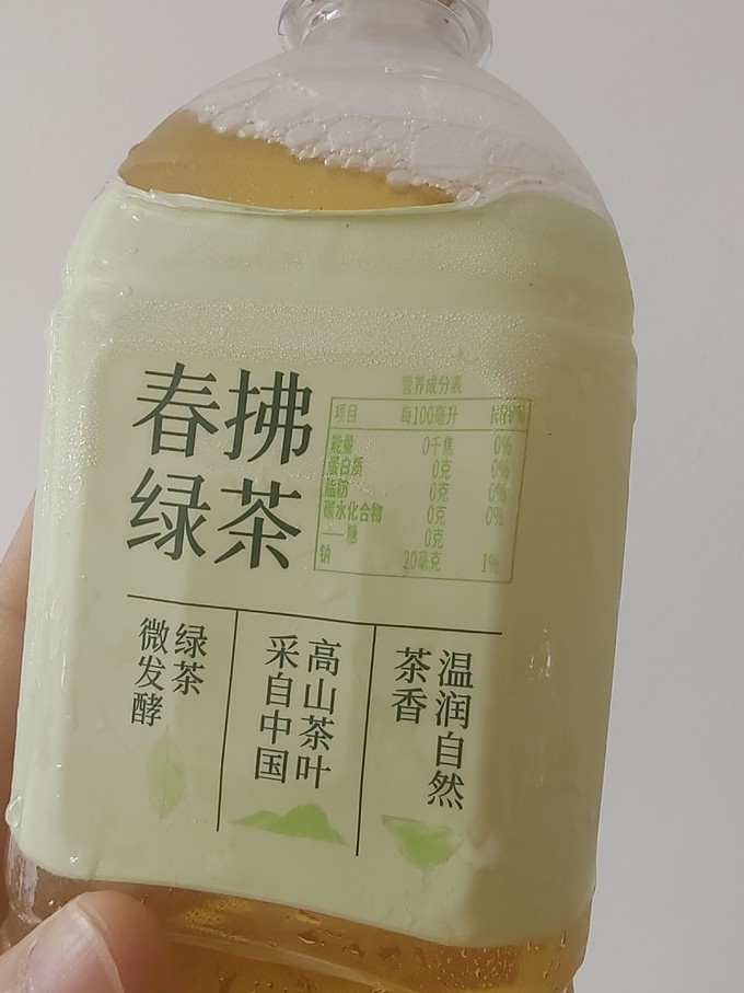 统一茶类饮料