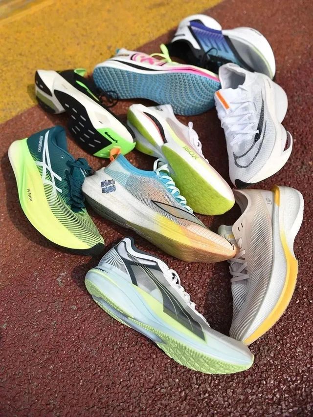 资深跑者年度跑鞋