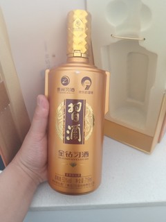 习酒金钻719ml!酱香浓郁，21年老酒，喝一瓶，少一瓶！